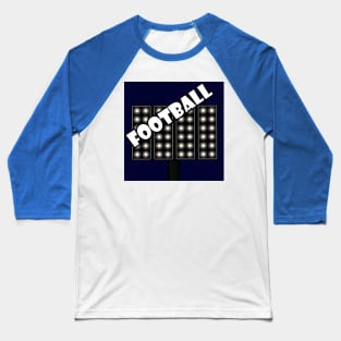 Football Baseball T-Shirt